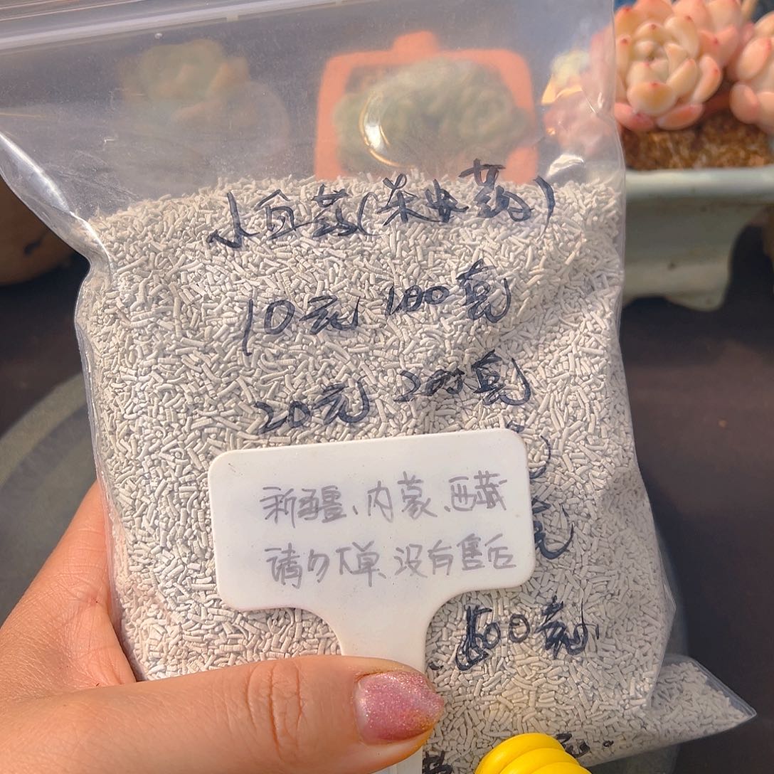 小白药500克，包邮，偏远除外