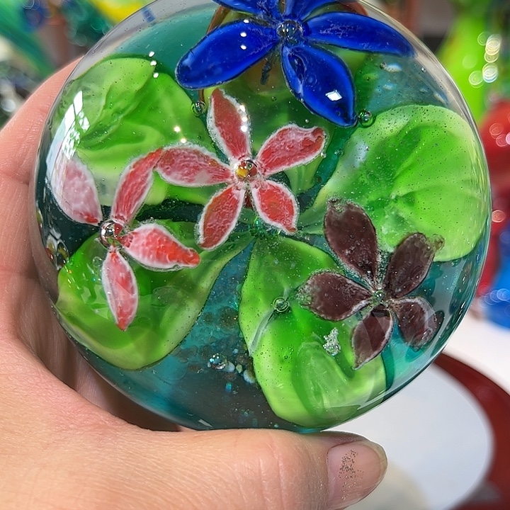 手工艺品琉璃纯手工