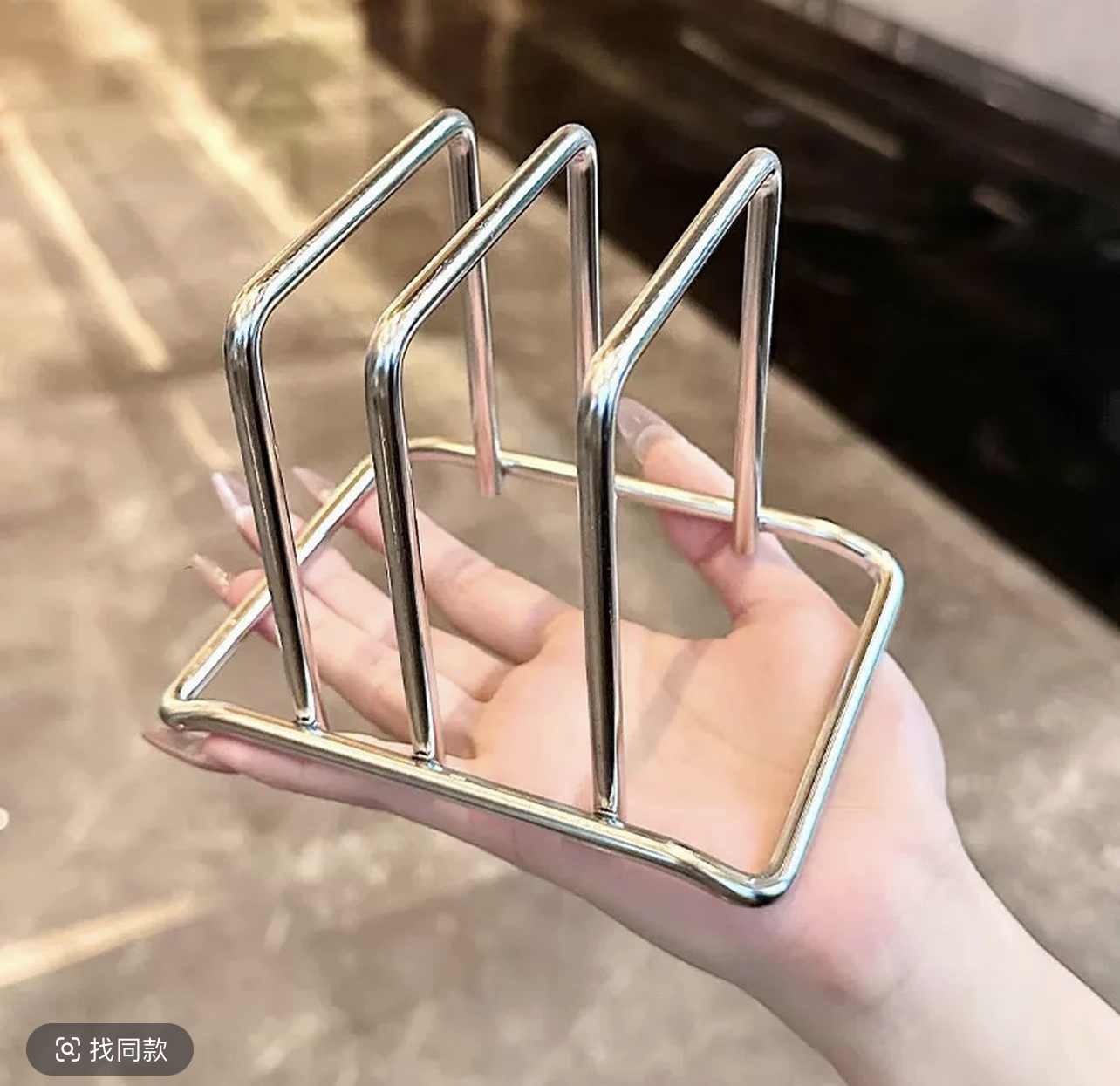 砧板架锅盖置物架子切菜案板面板收纳架
