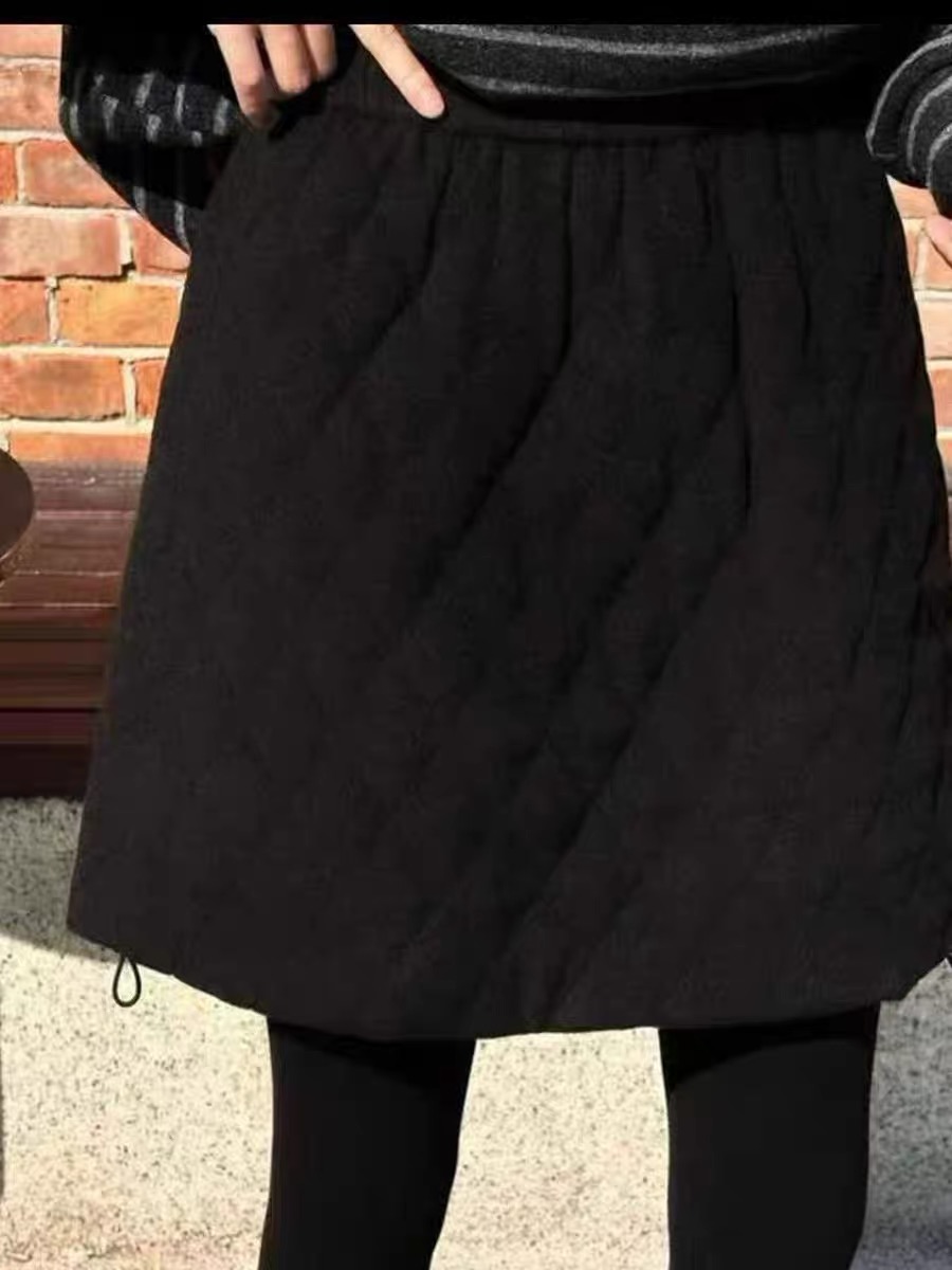 【东姐社】女士精品时尚短裙12304