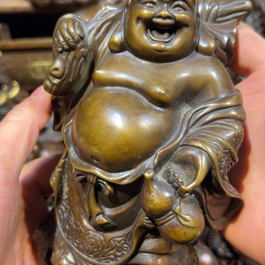 精工铜器铜器摆件