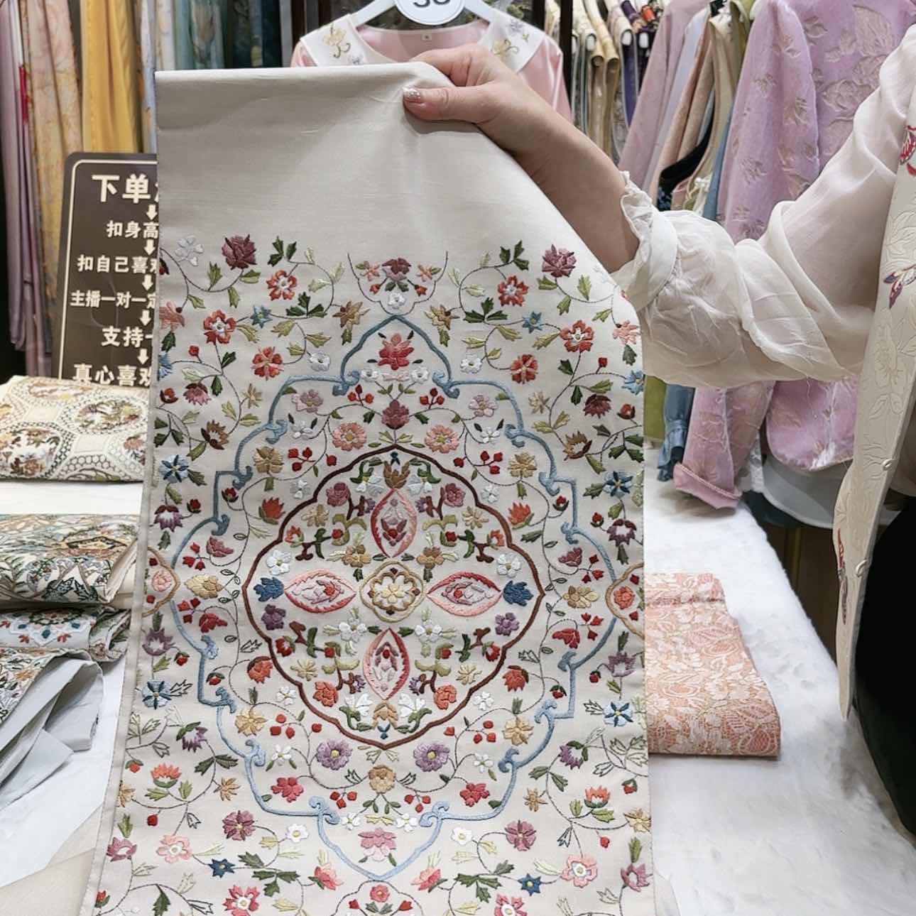 【闪购商品】涛****t苏绣非要用这种手段把你压