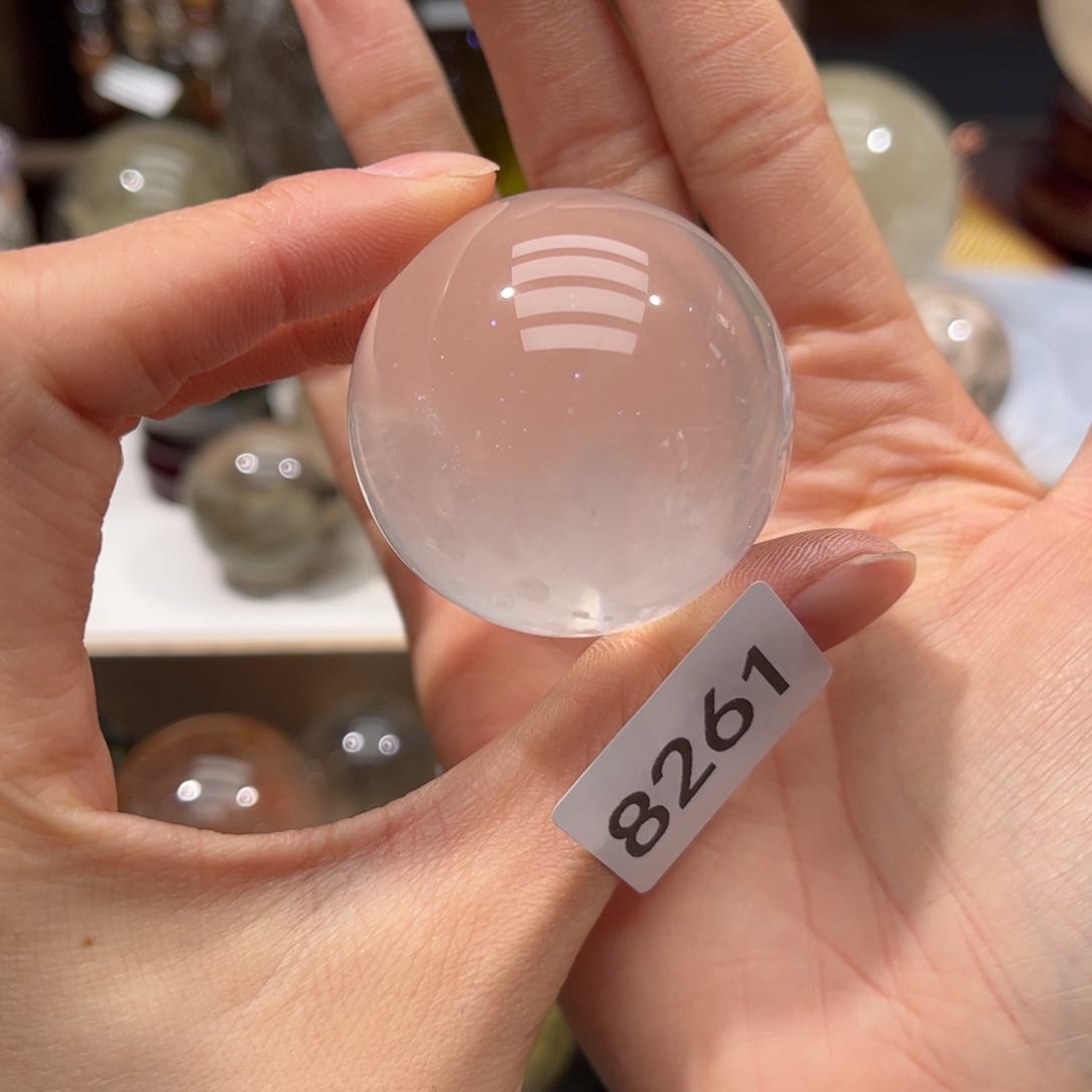 【闪购商品】未镶嵌大型摆件（非配饰）水晶