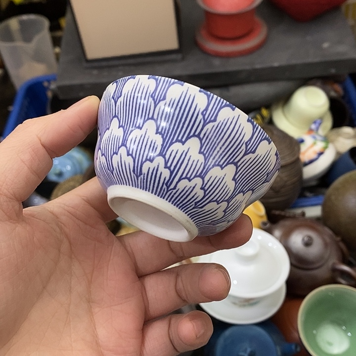 陶瓷艺术品及陶瓷制品