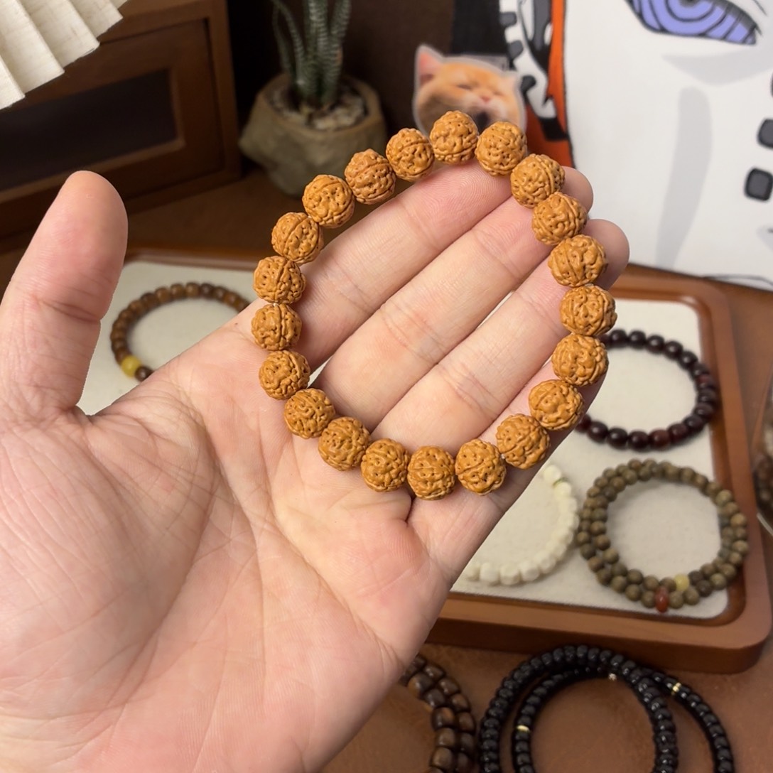 菩提根/象牙果手串