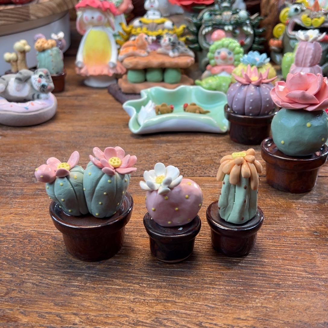 Y***o小镇青花每日有新品