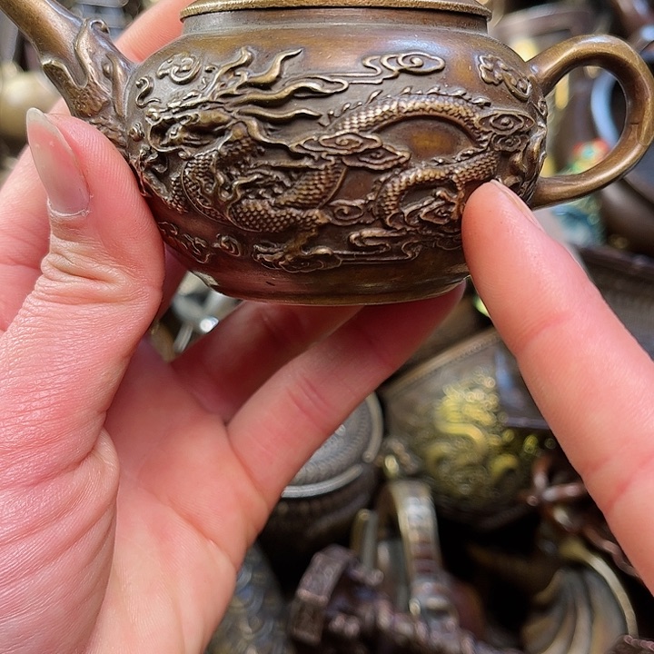 铜器摆件家居摆件