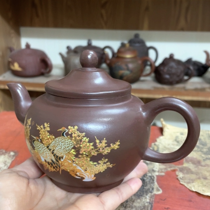 紫砂茶壶紫砂壶紫砂