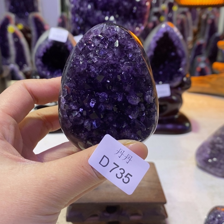 水晶摆件未镶嵌摆件