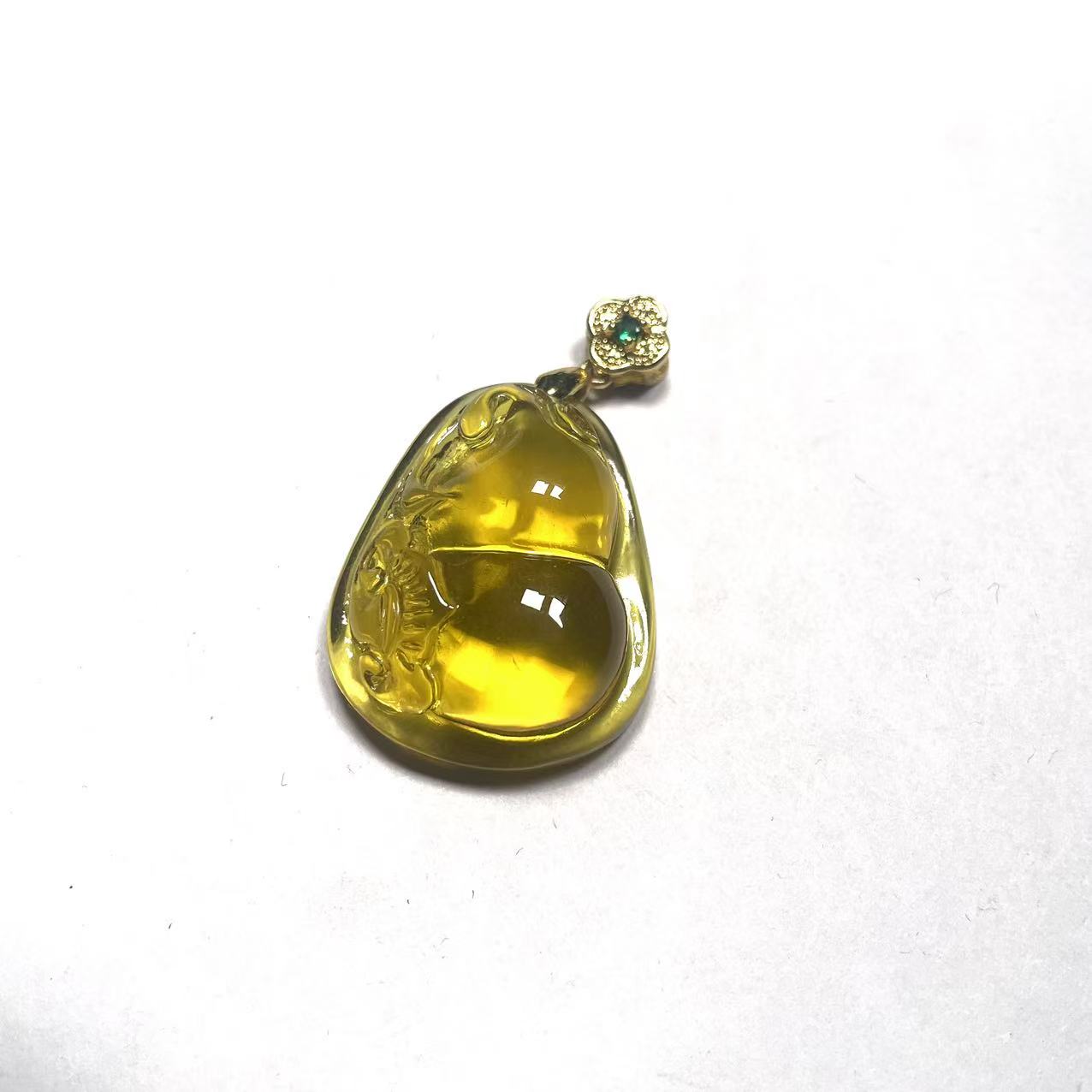 精美设计款吊坠*kcml028