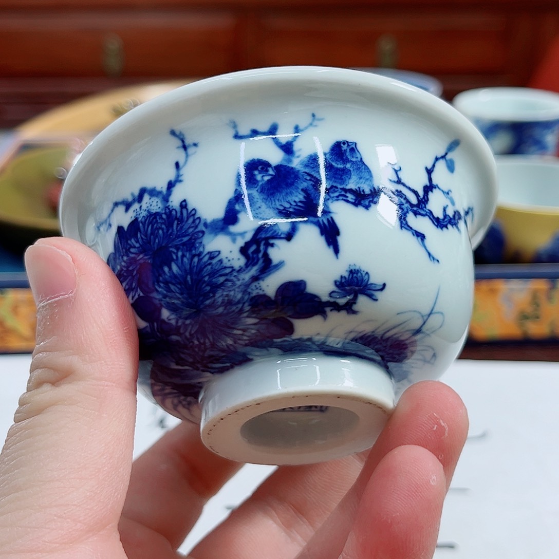 杯千年瓷都景德镇 艺术关注谢佳豪