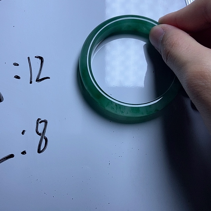 石英质玉手镯未镶嵌3