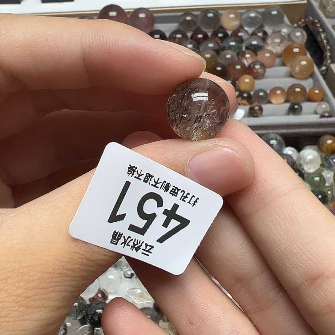 未镶嵌珠宝半成品水晶