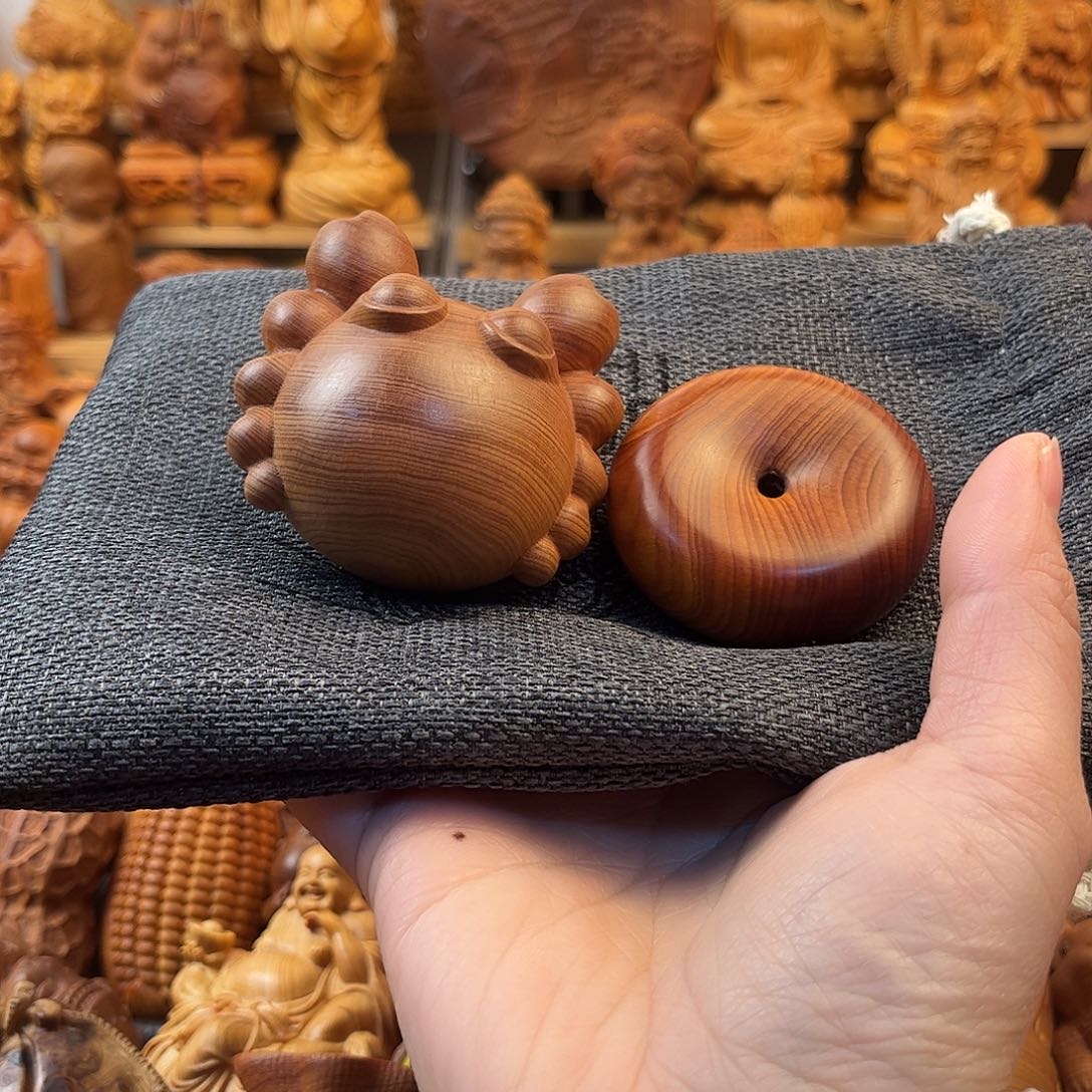 崖柏崖柏陈化老料