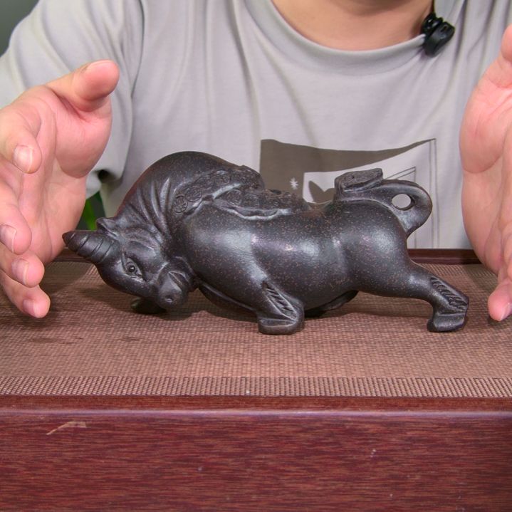 茶杯紫砂高货放漏