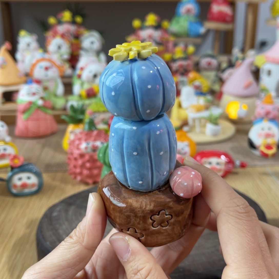 【闪购商品】摆件景德镇陶瓷手作