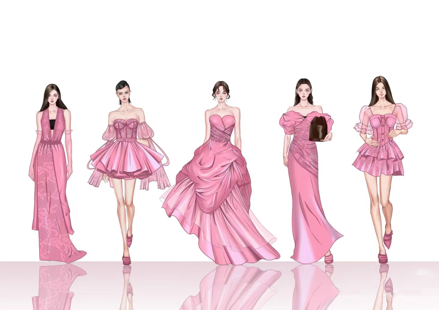 【猫猫】（1号链接找到对应价格，下单备注编码~）韩版时尚百搭女装