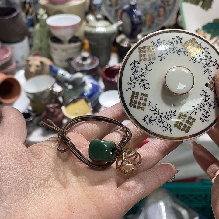 茶杯具19.9发带瑕疵牌都是坏的6