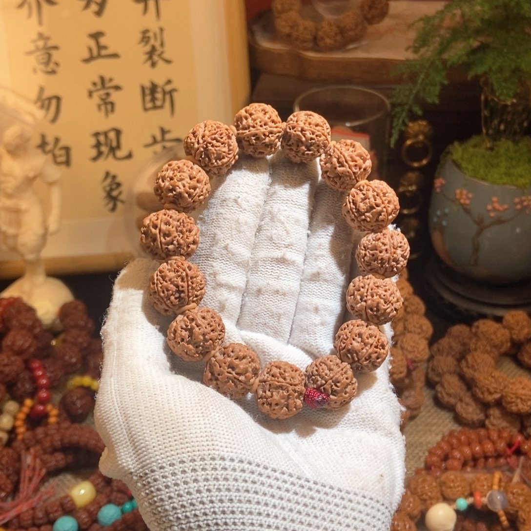 金刚菩提吊坠175原籽