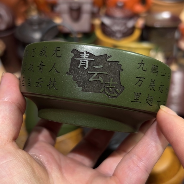 茶杯紫砂宜兴紫砂主人杯