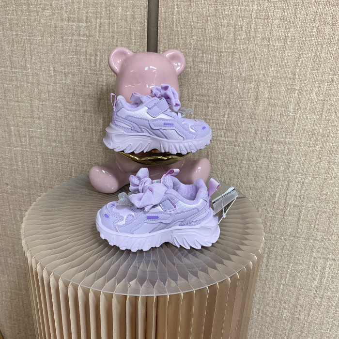 EX669   宝宝加绒冬款小鞋子  二棉