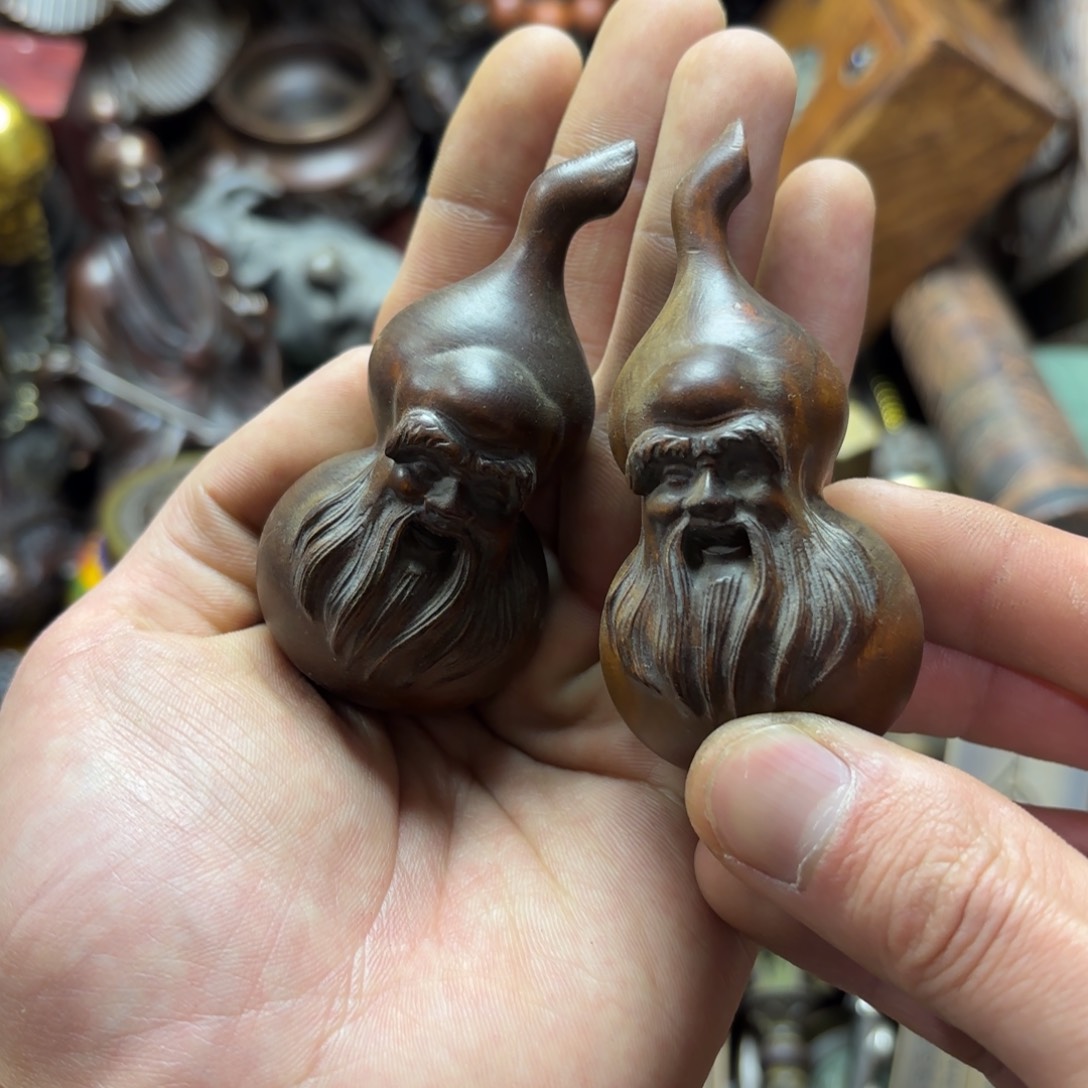 摆件摆件文玩小尚摆件