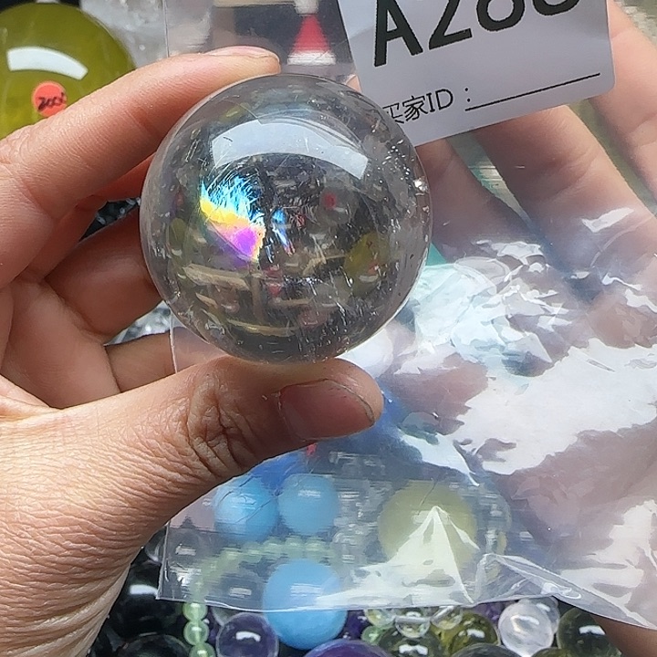 水晶水晶摆件未镶嵌a 288