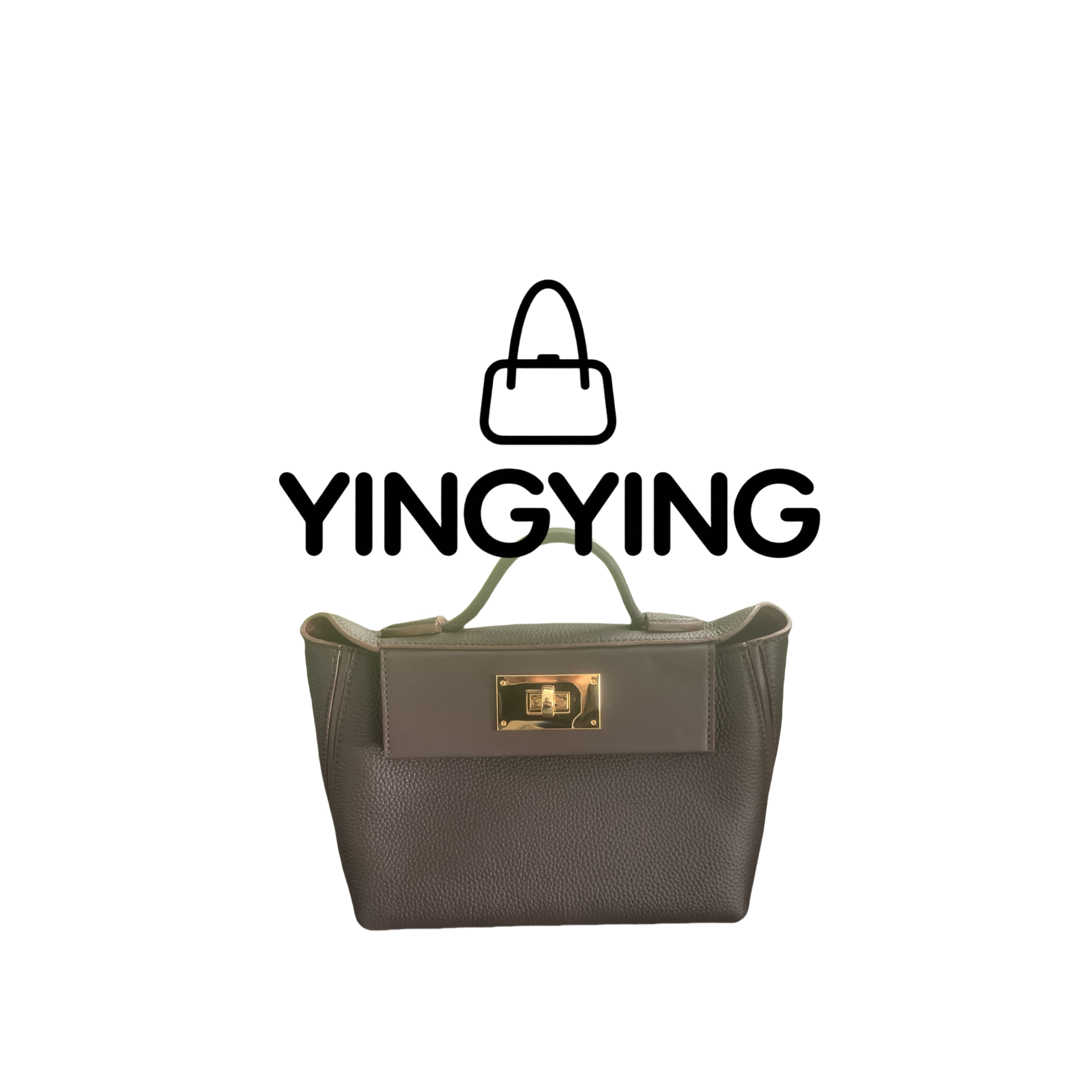 XL-2424 YINGYING高奢定制女士经典百搭时尚走秀款单肩A049