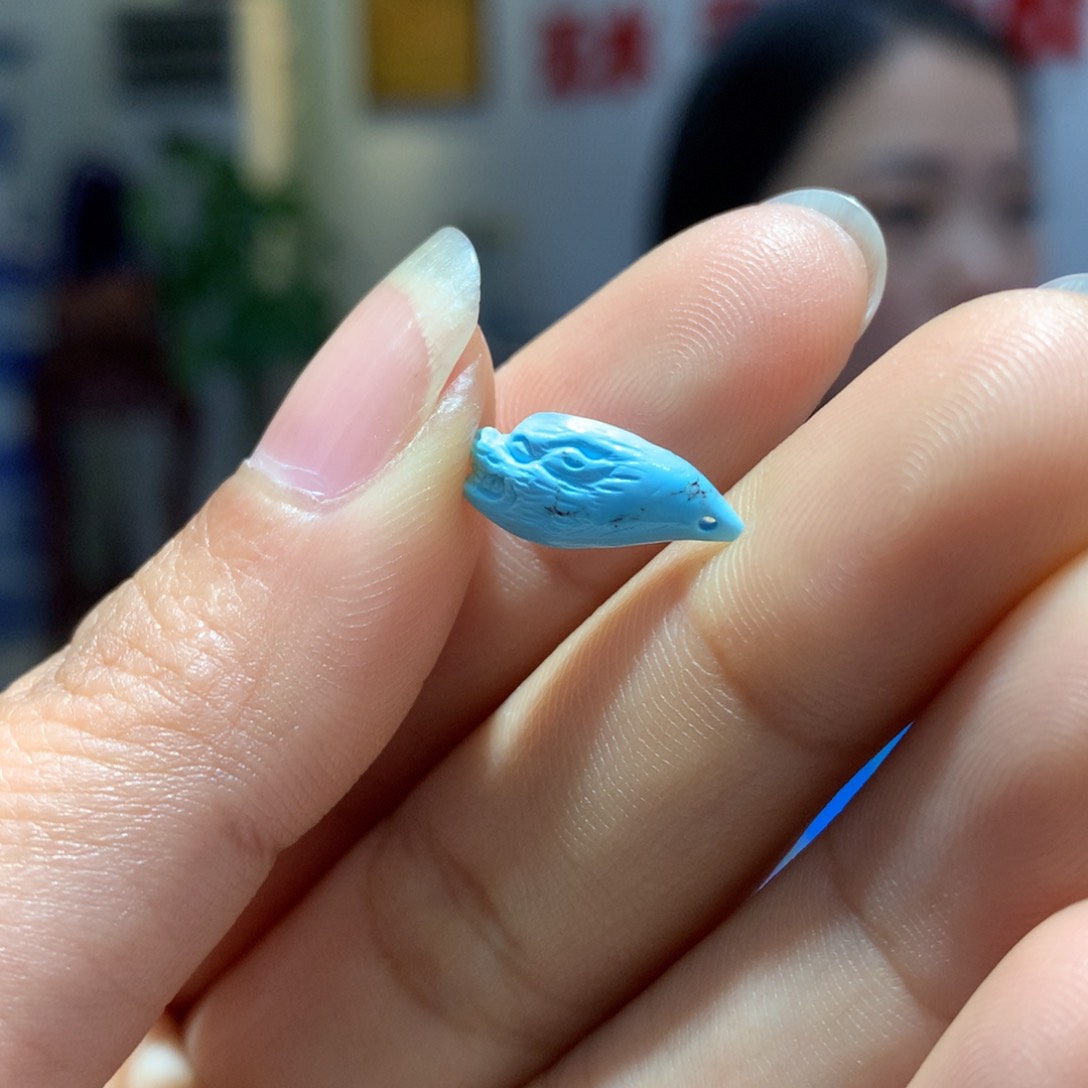 未镶嵌绿松石配饰