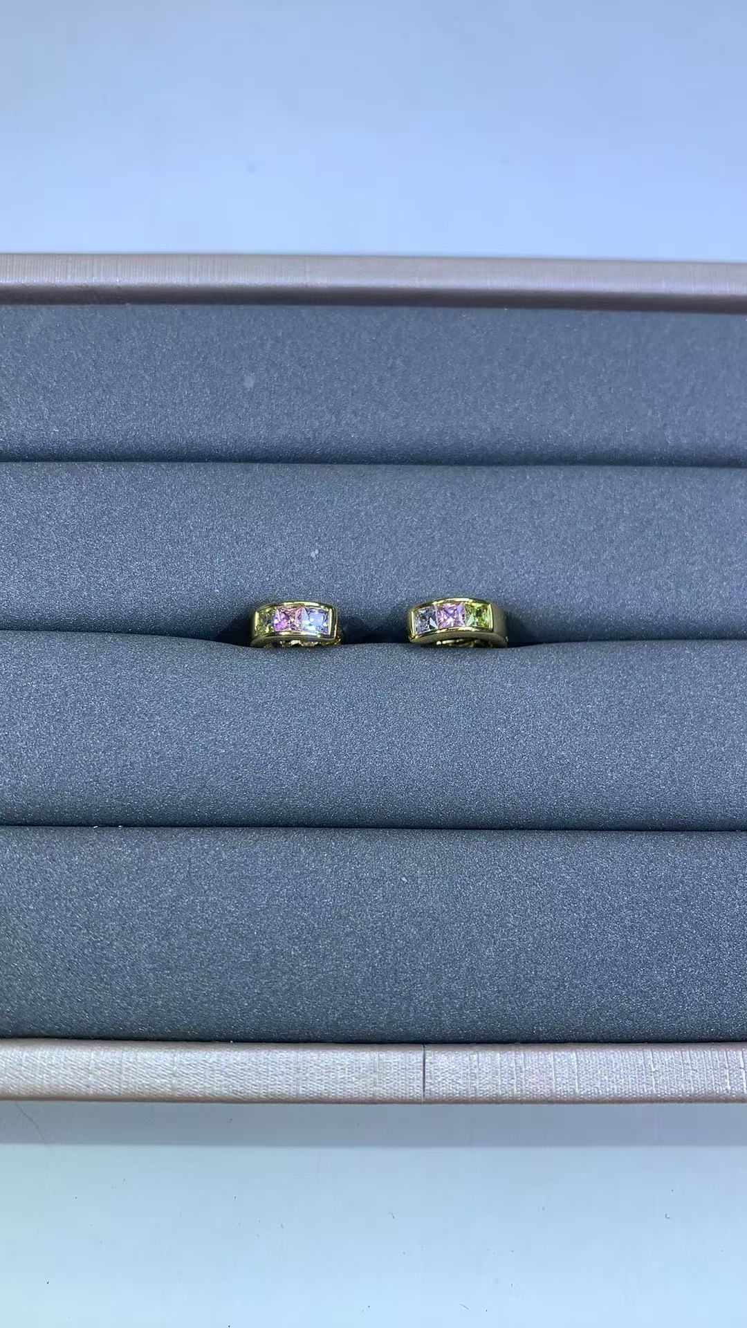 耳饰 【璀璨星河】时尚经典百搭耳饰D925