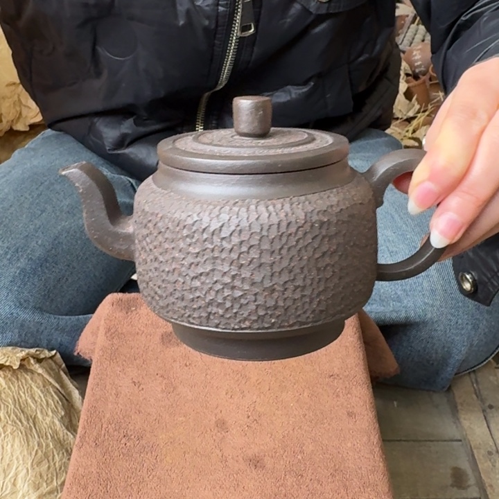 宜兴紫砂壶，现场开炸！