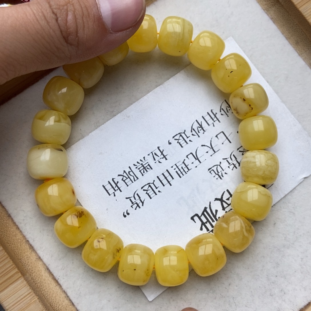 蜜蜡珠宝奇石未镶嵌9