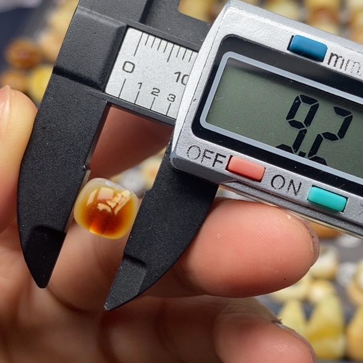 未镶嵌蜜蜡珠宝奇石