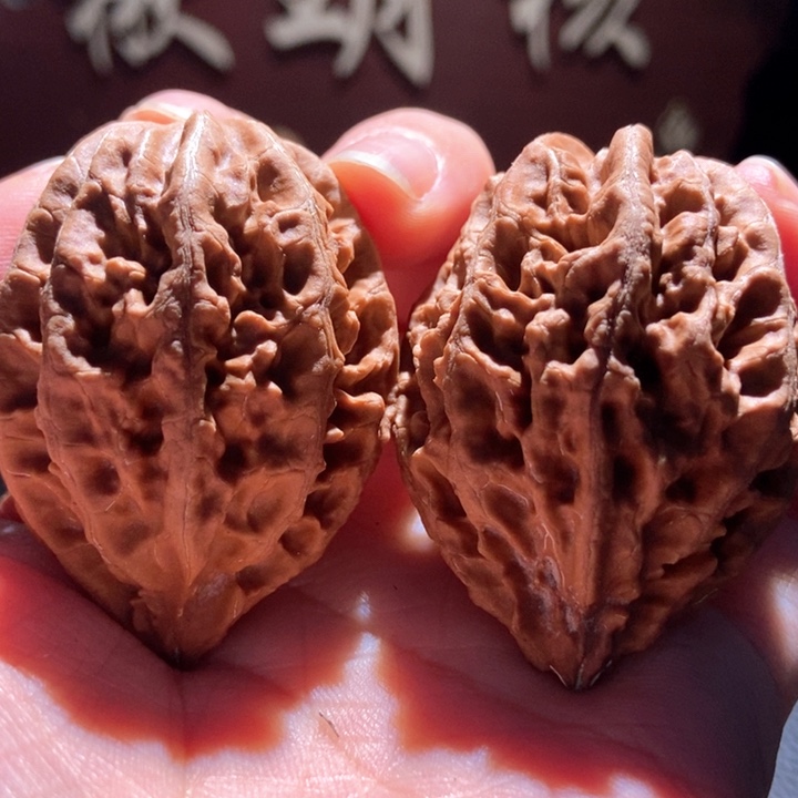 吊坠文玩核桃楸玥核11