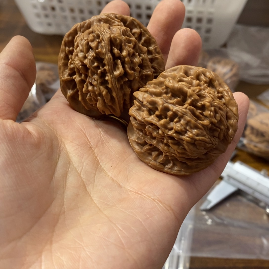 文玩核桃吊坠花*?四座楼88