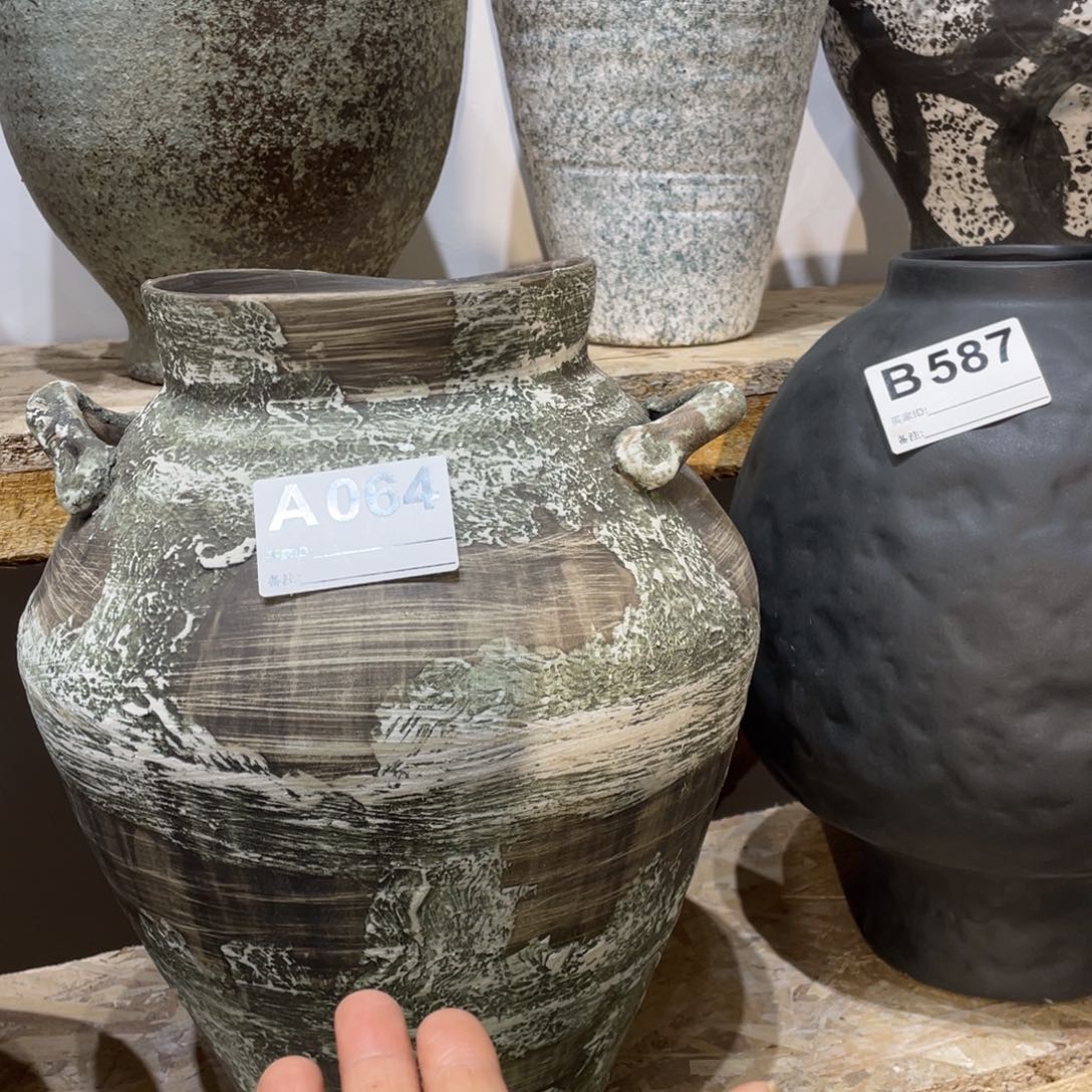 瓶景德镇陶瓷花瓶花器