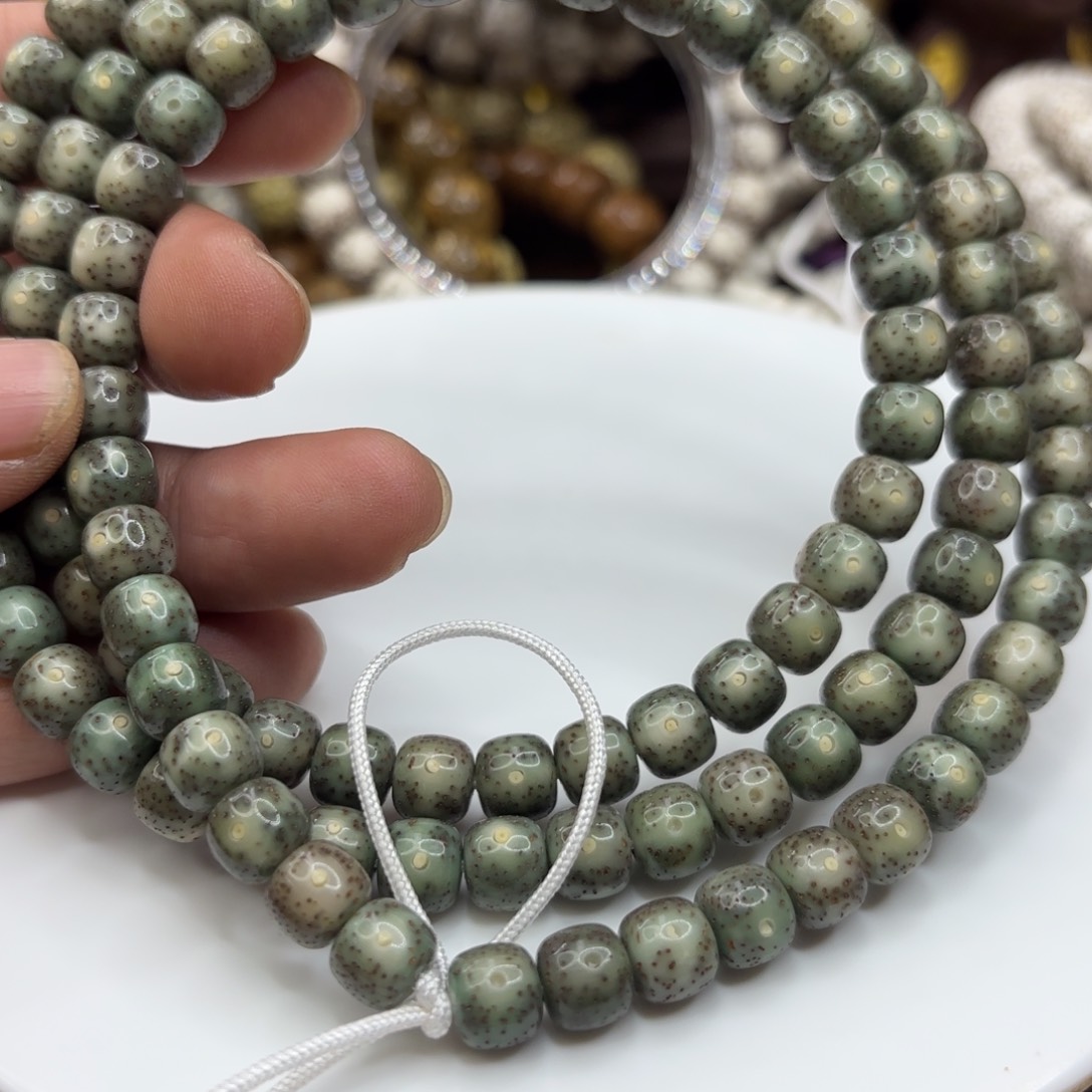 星月菩提手串闪电购物82