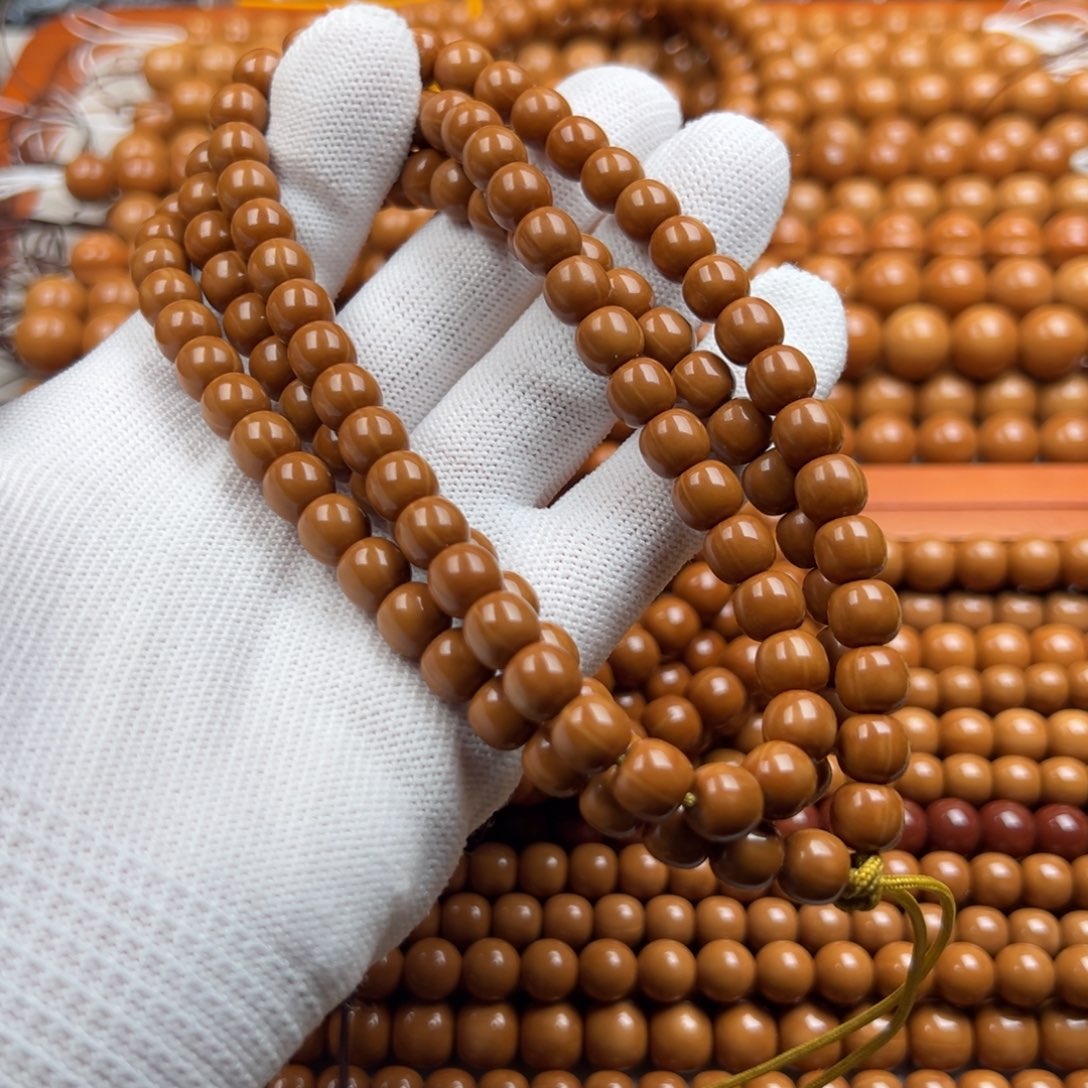 手串猴头核桃玛*莲老型脖挂