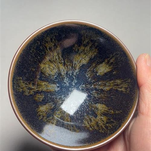 【闪购商品】茶盏-406............