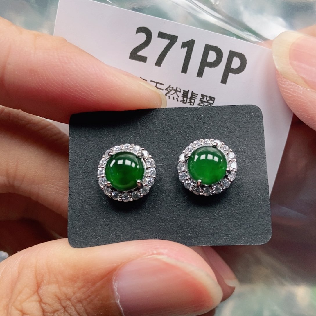 【闪购商品】颈饰未镶嵌翡翠