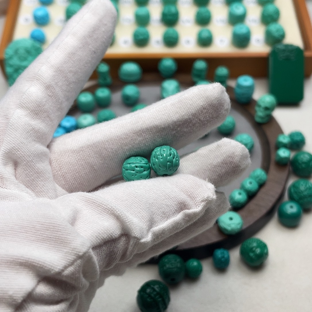 原生态精工配饰，直径9