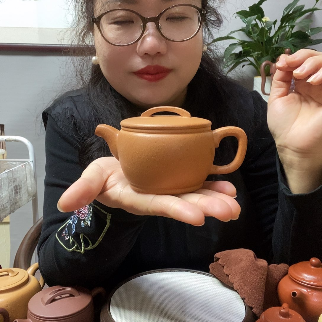 段泥茶壶1233455667778888
