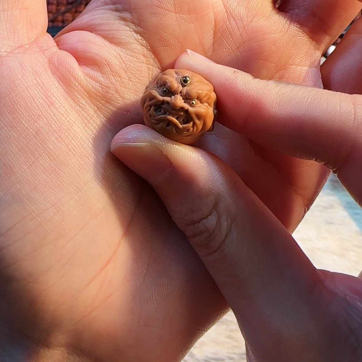 【闪购商品】吊坠金刚菩提             A23