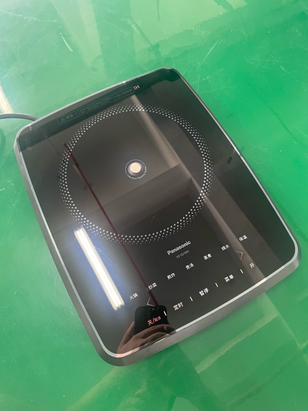 95新 Panasonic/松下 95新松下电磁炉iQ1000