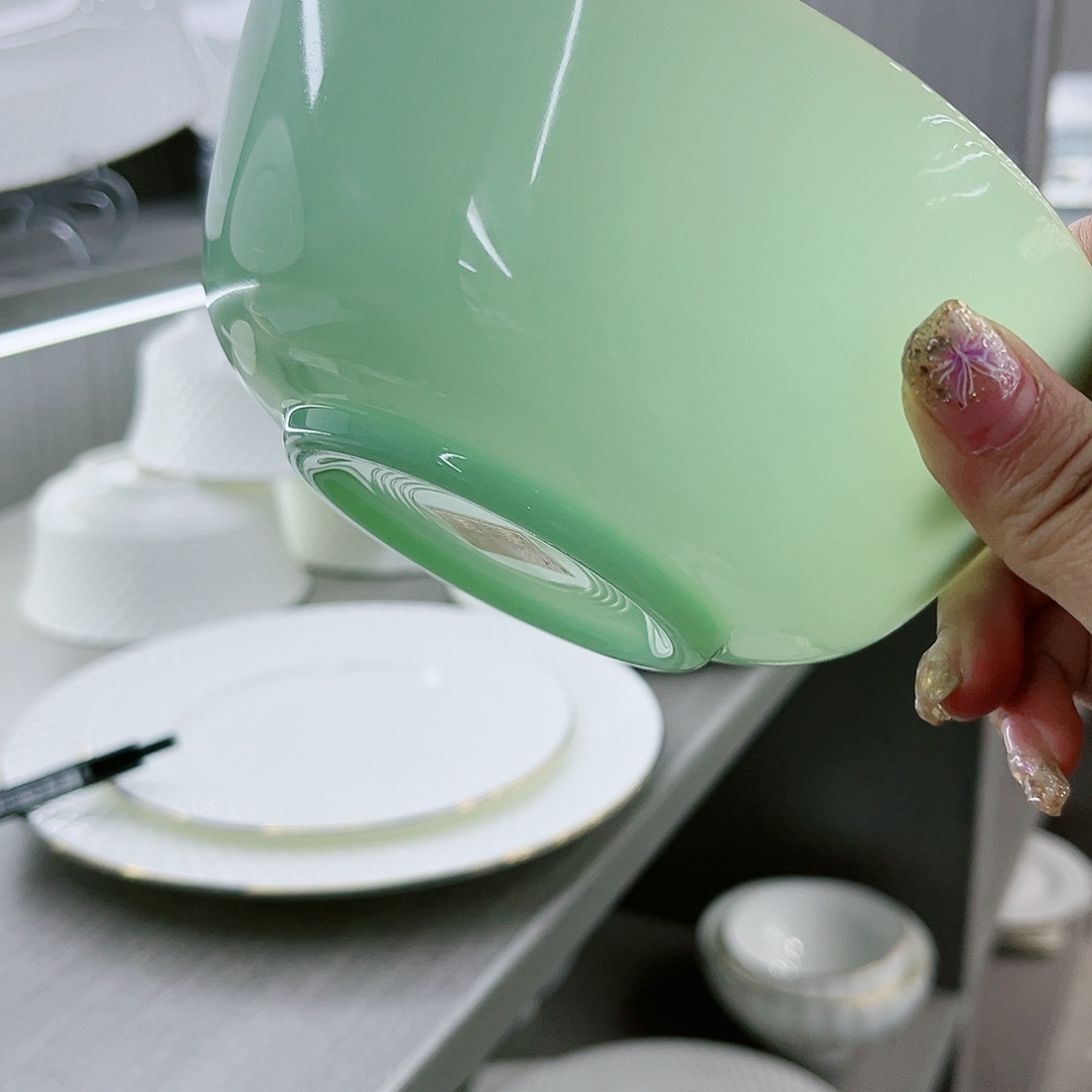 瓷哥****说景德镇钻雅陶瓷餐具