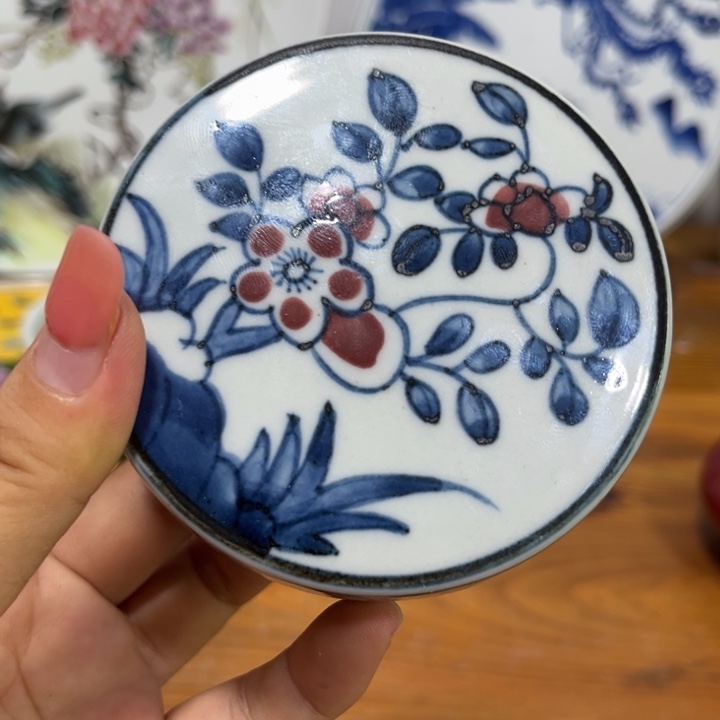 摆件景德镇陶瓷艺术品