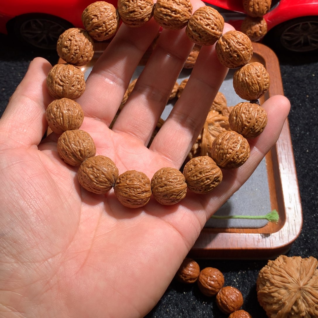手串文玩核桃青龙珠福利不退不换