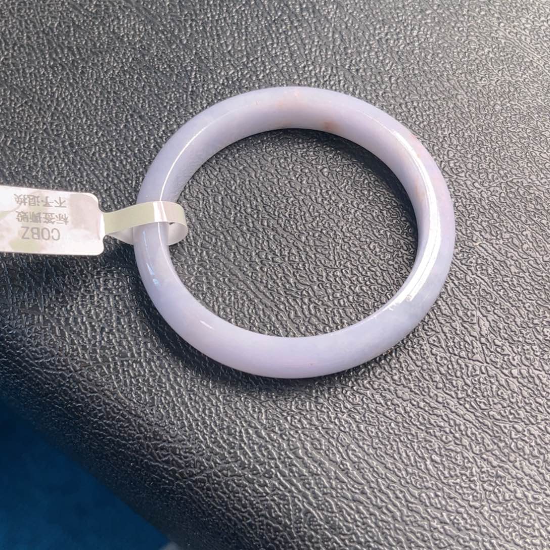 未镶嵌手镯翡翠5758。13