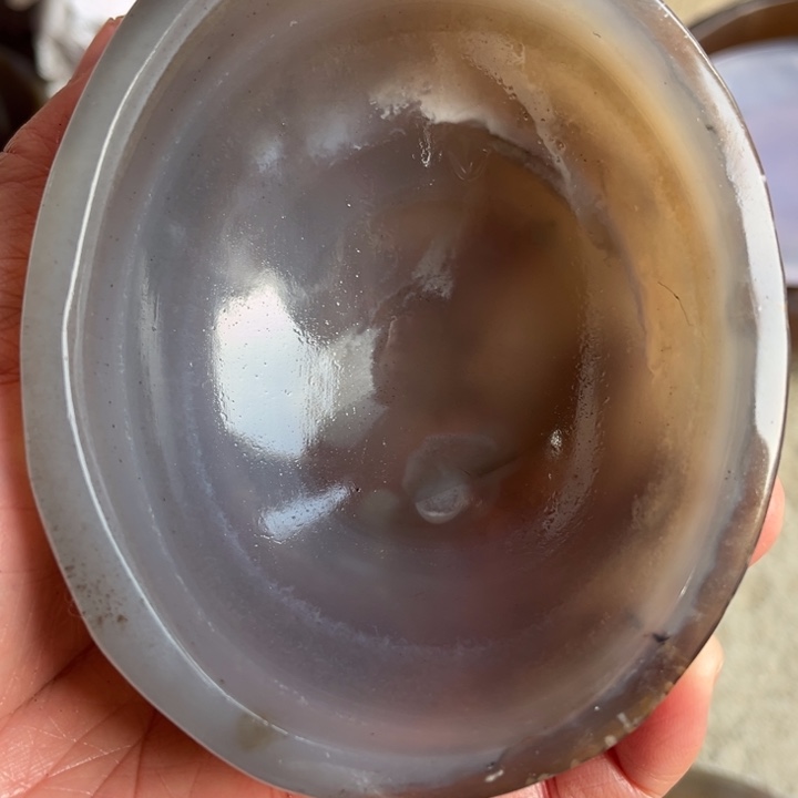 玛瑙/玉髓未镶嵌手链