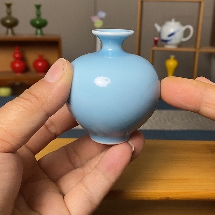 摆件景德镇瓷器精品鉴赏作品